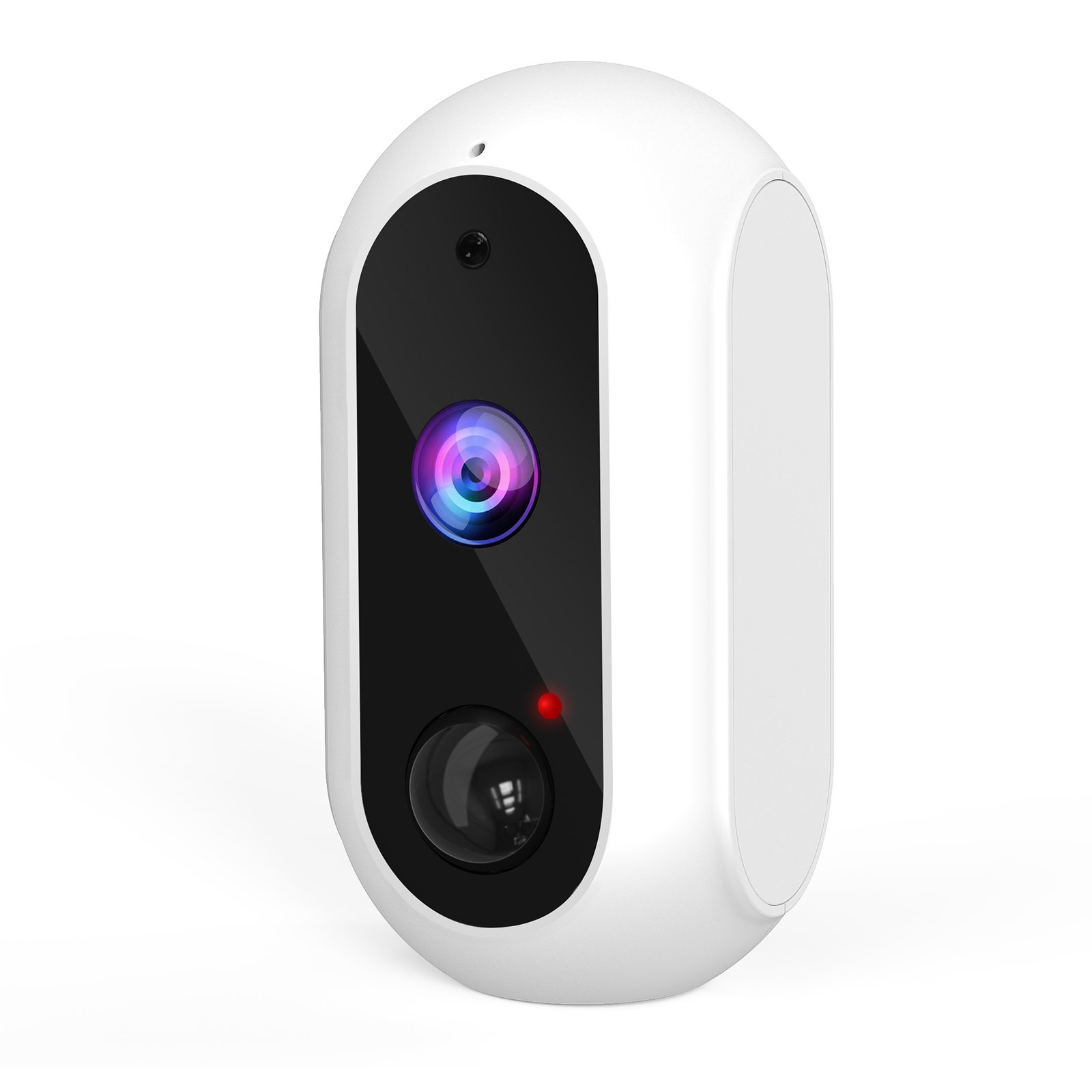Tuya Smart Camera Low Power Consumption IP Camera Two Way Audio Battery Camera