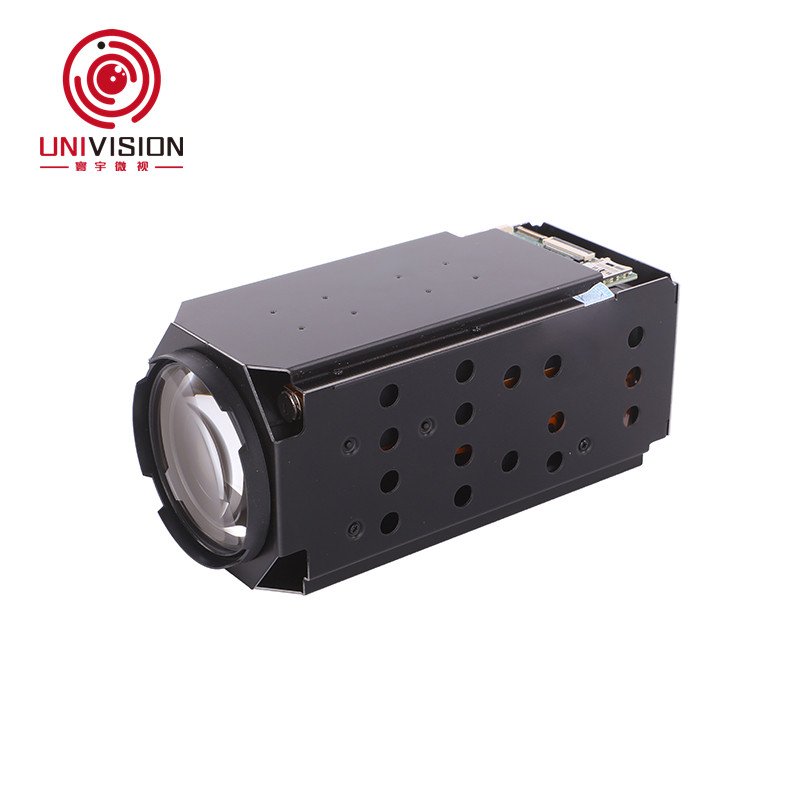 4MP 52X Auto Focusing 3km Human Detection Long Range PTZ Network Camera