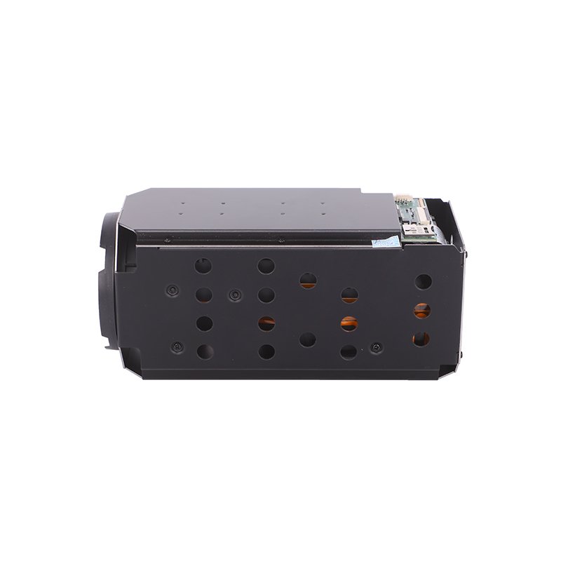 4MP 52X Auto Focusing 3km Human Detection Long Range PTZ Network Camera