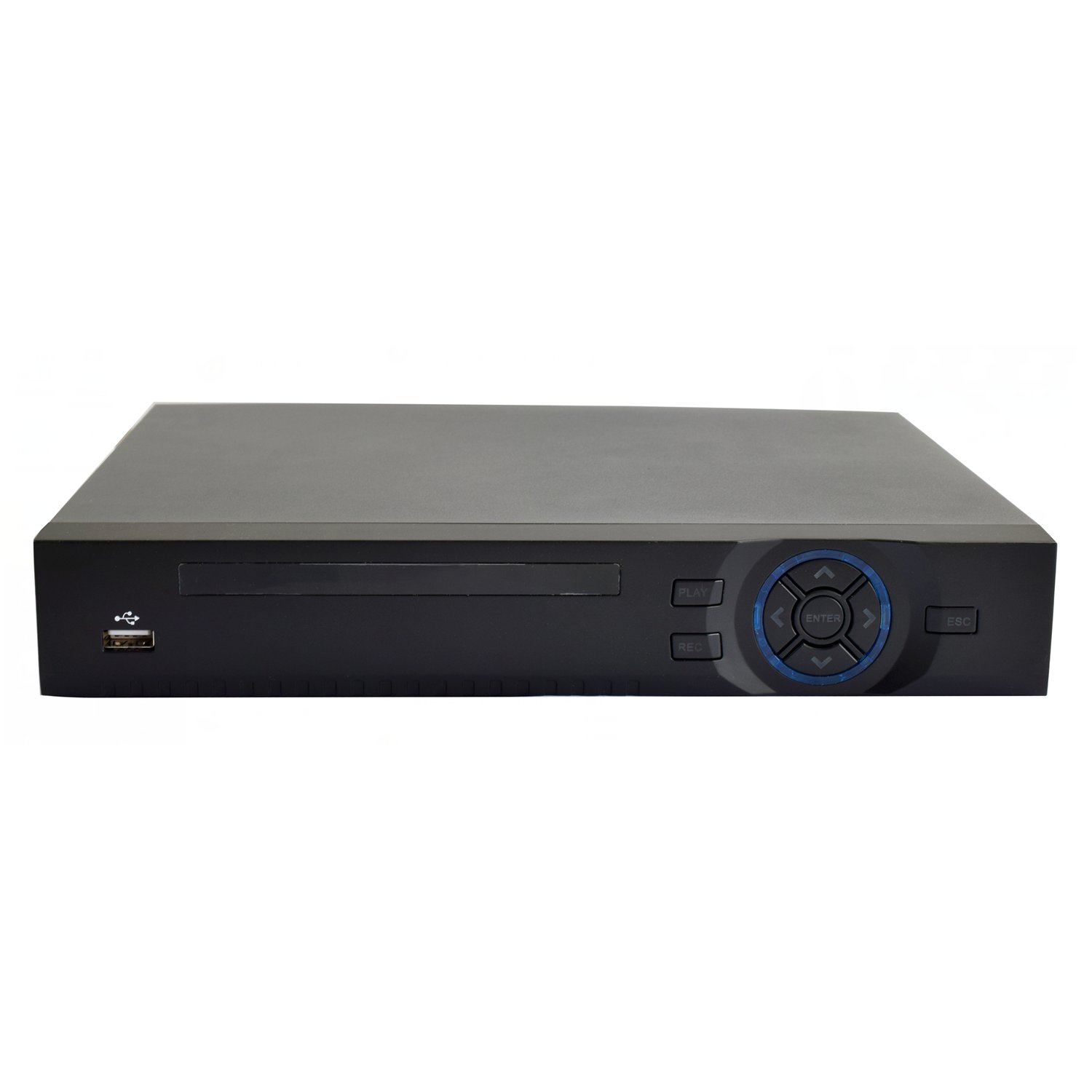 H.265 H.264 5MP 8MP-N 4 Channel TVI/AHD/CVI/960H Analog/IP 5in1 HVR 4 Camera DVR Security System