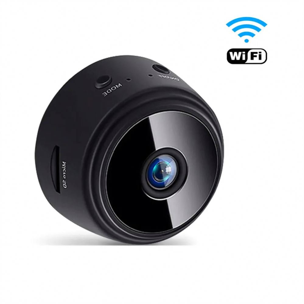 A9 Cheap Popular 1080P IP Cameras WiFi Mini Video Cameras Nanny Cam Night Vision CCTV Home Security Wireless Camera A9