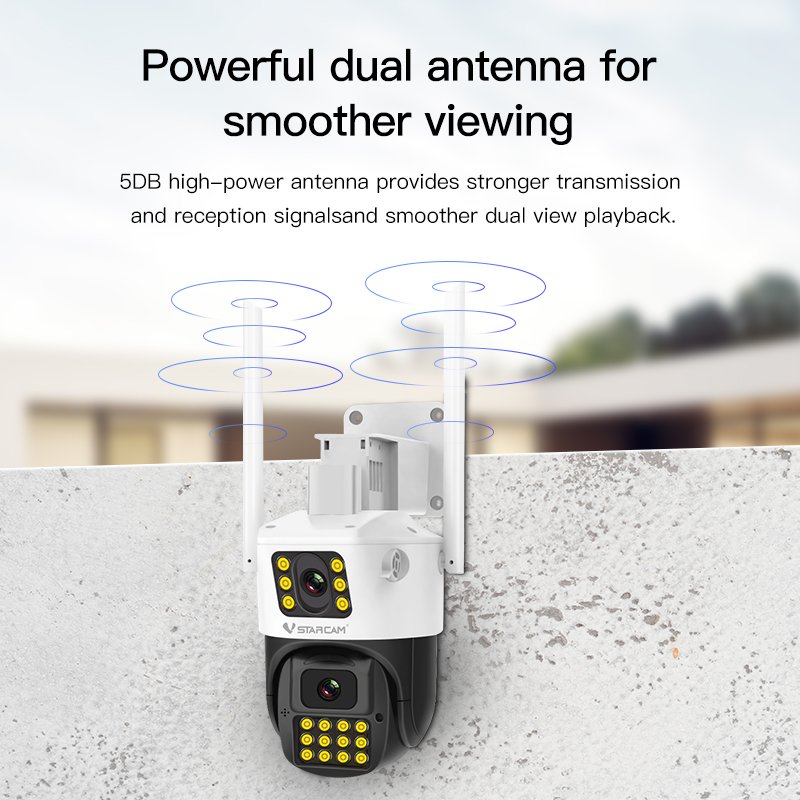 Hot selling HD 4G rotating PT 360 degree network camera Ai tracking Siren ip CCTV camera wireless 4g Solar Dual lens camera