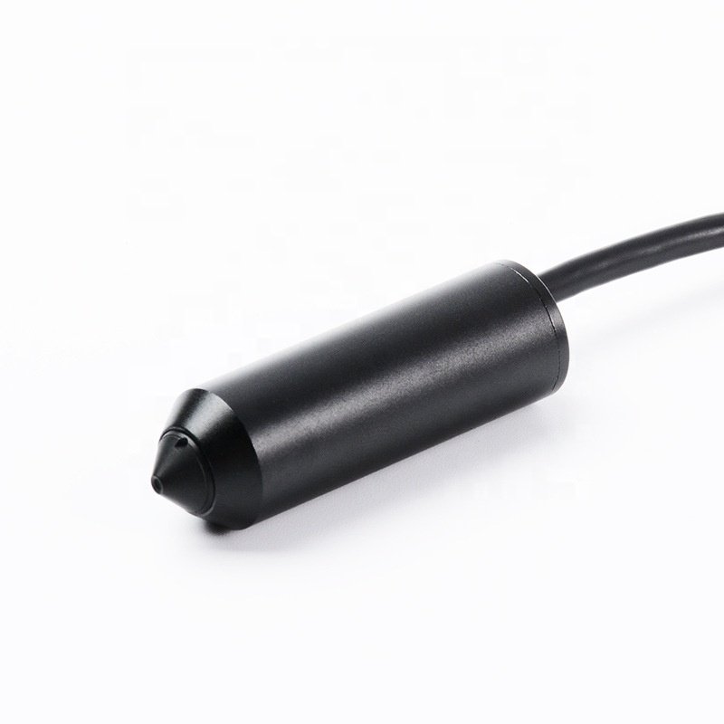 China AHD 1080P 2MP Coaxial HD Camera Mini Indoor Color Image 3.7mm Pinhole Bullet Camera Surveillance Camera