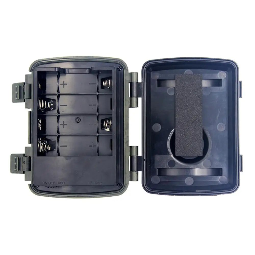 Outdoor Mini Trail Hunting Camera 12MP 1080P Wildlife 850nm Night Vision Cameras Wild Hunter Cam Mini600 Photo Trap