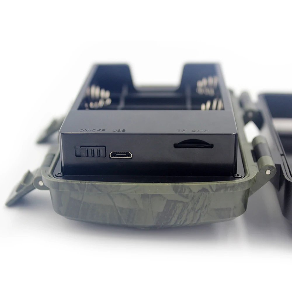 Outdoor Mini Trail Hunting Camera 12MP 1080P Wildlife 850nm Night Vision Cameras Wild Hunter Cam Mini600 Photo Trap