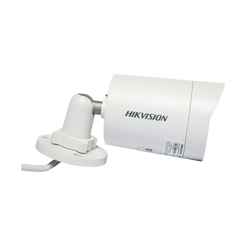 HIK original DS-2CD2047G2H-LIU 4MP Smart Hybrid Light with ColorVu Fixed Mini Bullet Network Camera