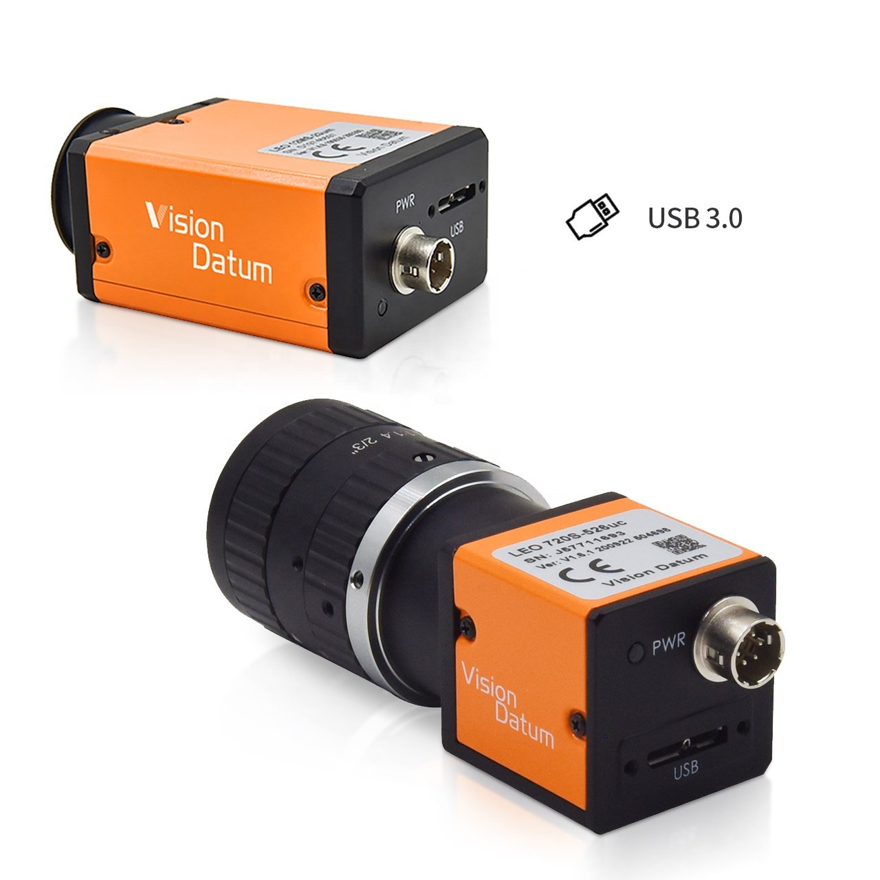 5MP IP Network CMOS Camera with USB3.0 GigE CameraLink in sports analysis for catching baseball and hitting golf balls