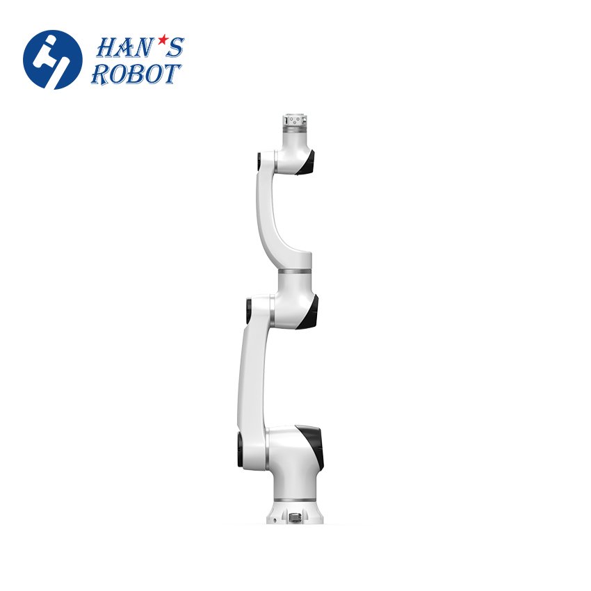 Easy-to-Program Camera Cobot/10kg Load 1000mm Arm Length Multiple Joints 6-Axis Robotic Arm