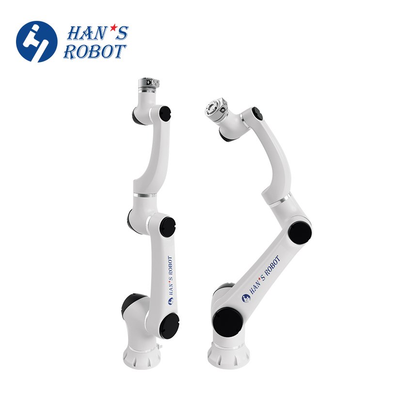 Easy-to-Program Camera Cobot/10kg Load 1000mm Arm Length Multiple Joints 6-Axis Robotic Arm
