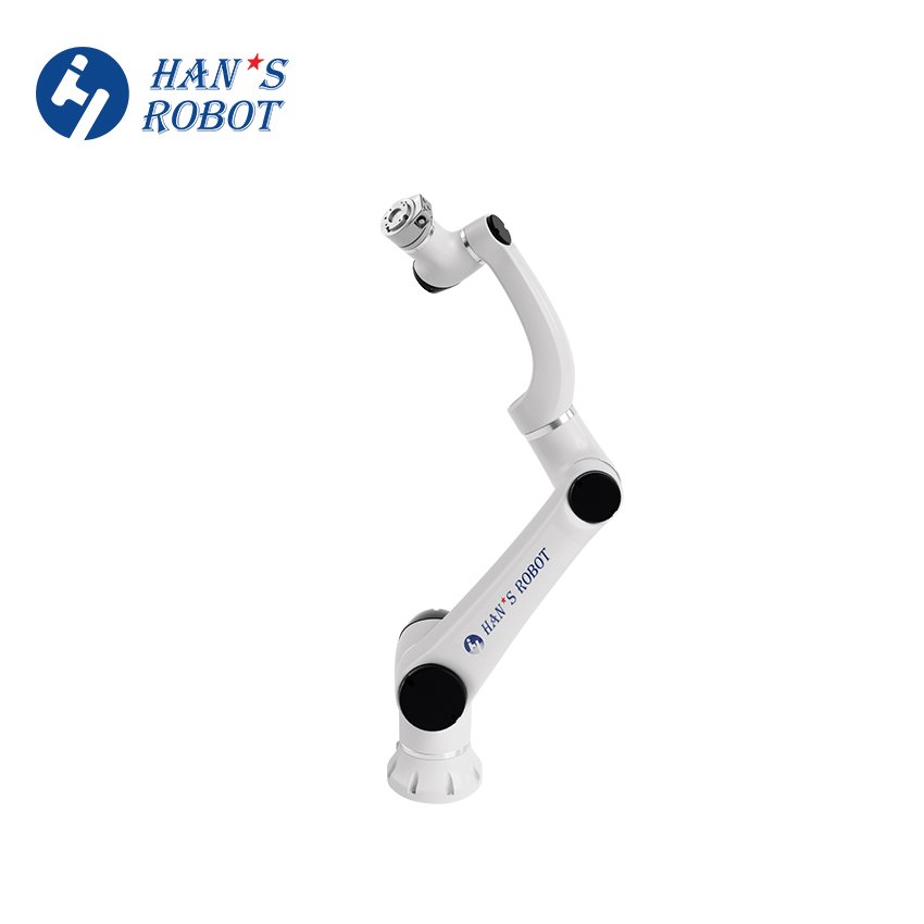 Easy-to-Program Camera Cobot/10kg Load 1000mm Arm Length Multiple Joints 6-Axis Robotic Arm