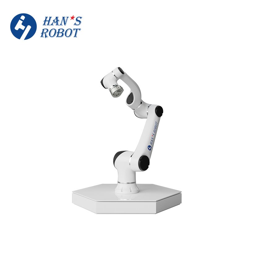 Easy-to-Program Camera Cobot/10kg Load 1000mm Arm Length Multiple Joints 6-Axis Robotic Arm