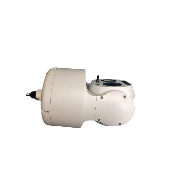 Long Range Bi-Spectrum IR Speed Dome PTZ Camera with 50mm Thermal Lens & Automatic Wiper Outdoor PTZ Camera
