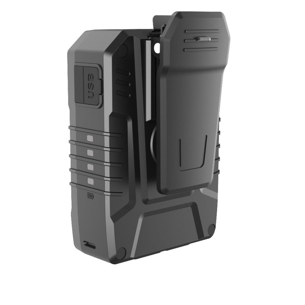 1296P high resolution Body Worn Camera with wifi and GPS Boby camera