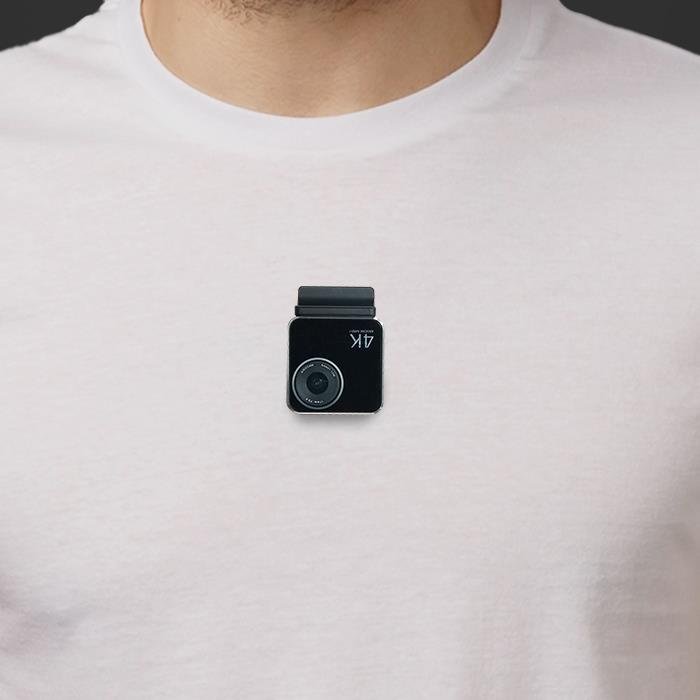 Multifunction Small Size Magnetic Suction 4K Ultra HD 60FPS Pocket Sport Action Camera Water Proof Custom With Wifi