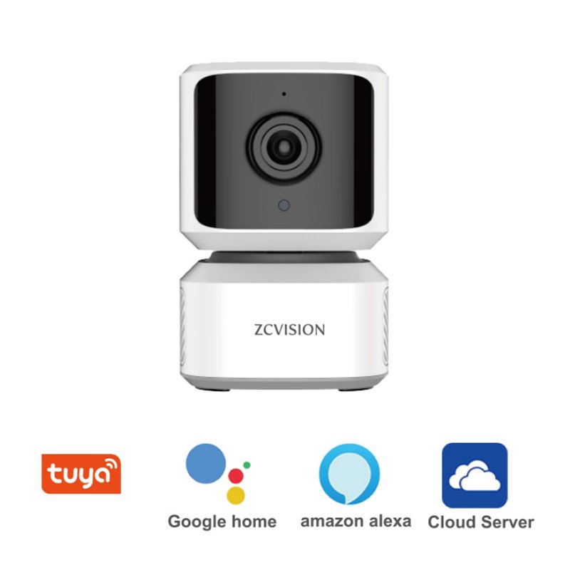 Tuya 1080P HD Smart IP Home Security Camera System Night Vision Wireless Wifi PTZ Camera Baby Monitor Cctv Camera