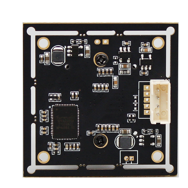 Support Customization 4k Hd Webcam Mini Camera Module 8MP CMOS Imx415 Sensor Usb Wide Angle Camera For Windows Linux Mac
