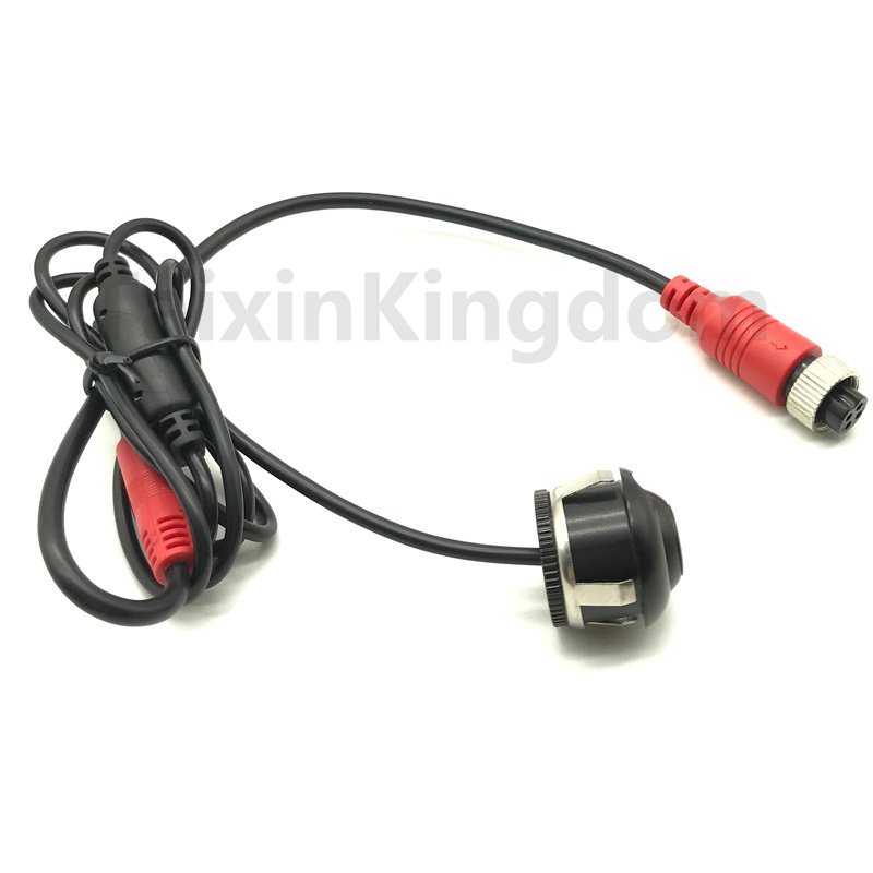 Monaco Starlight Night Vision Waterproof Mini Camera 12/24V Voltage Truck/Taxi HD Monitoring Probe Megapixel Off the Shelf