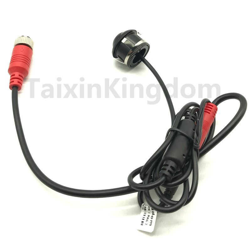 Monaco Starlight Night Vision Waterproof Mini Camera 12/24V Voltage Truck/Taxi HD Monitoring Probe Megapixel Off the Shelf