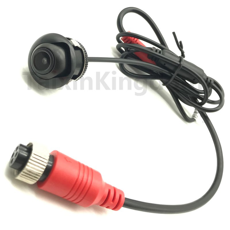 Monaco Starlight Night Vision Waterproof Mini Camera 12/24V Voltage Truck/Taxi HD Monitoring Probe Megapixel Off the Shelf