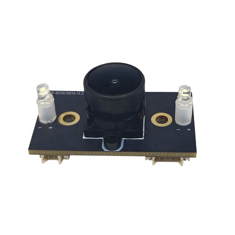 Cheap Price 720P Wide Angle 152 Degree Small USB Camera Module Fixed Focus USB2.0 For Smart Door Lock