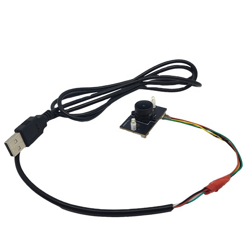 Cheap Price 720P Wide Angle 152 Degree Small USB Camera Module Fixed Focus USB2.0 For Smart Door Lock