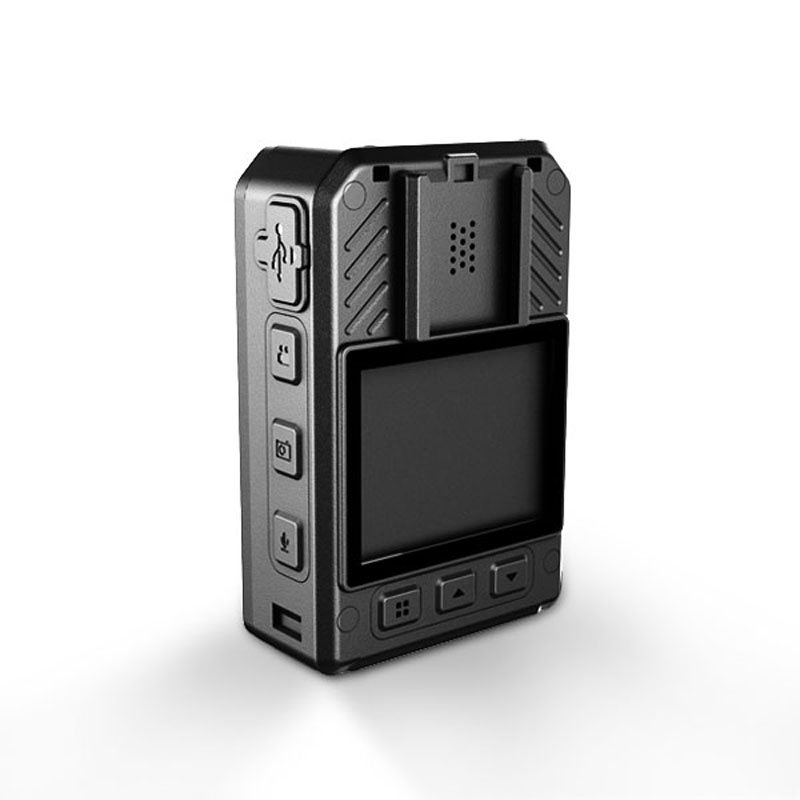 High Quality 1296P Portable Body Worn Camera Mini Outdoor Law Enforcement Recorder with Night Vision Infrared Technology