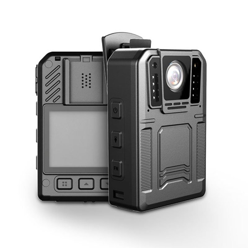 High Quality 1296P Portable Body Worn Camera Mini Outdoor Law Enforcement Recorder with Night Vision Infrared Technology