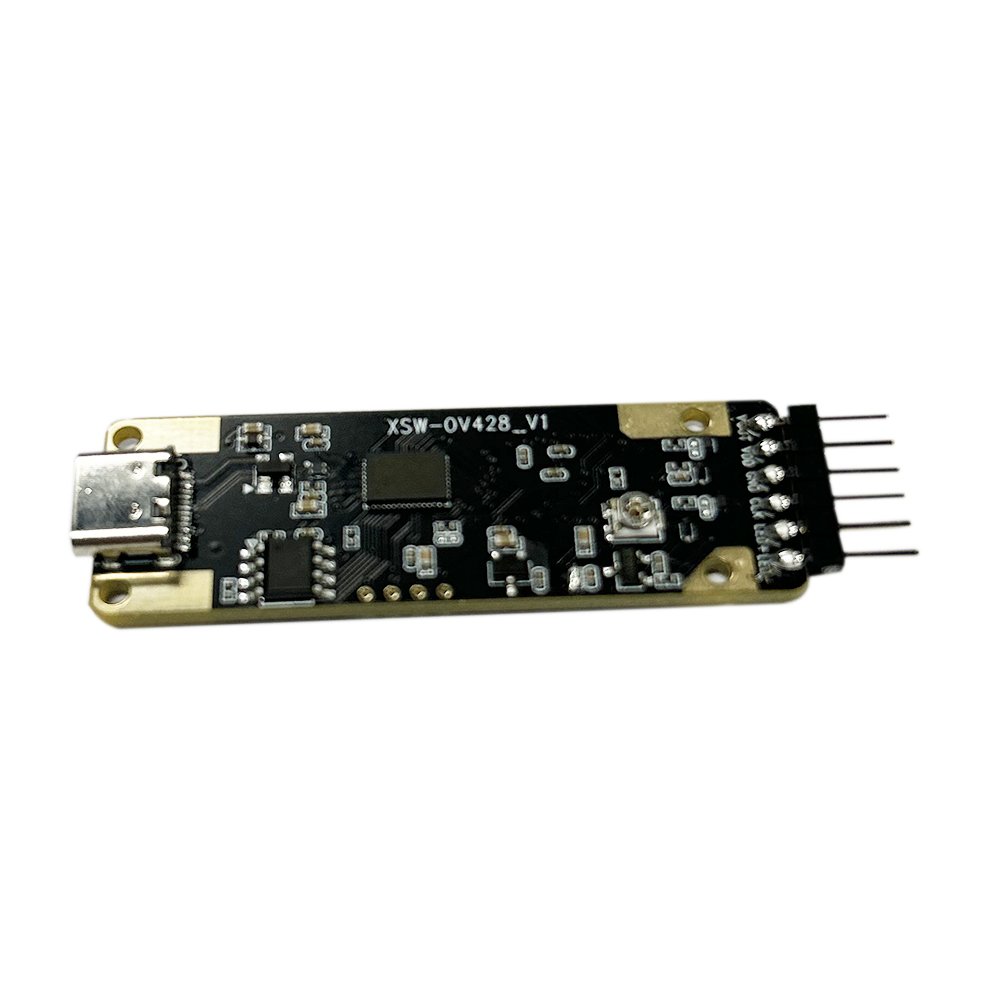 medical endoscope PC board ovm6948 mini camera PC board processing board