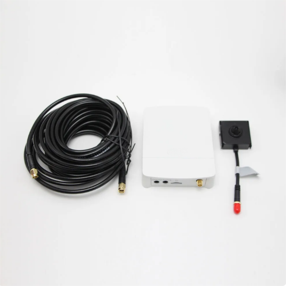 @HUA 4MP Covert Pinhole WizMind Network Camera-KIT IPC-HUM8441-E1-L4