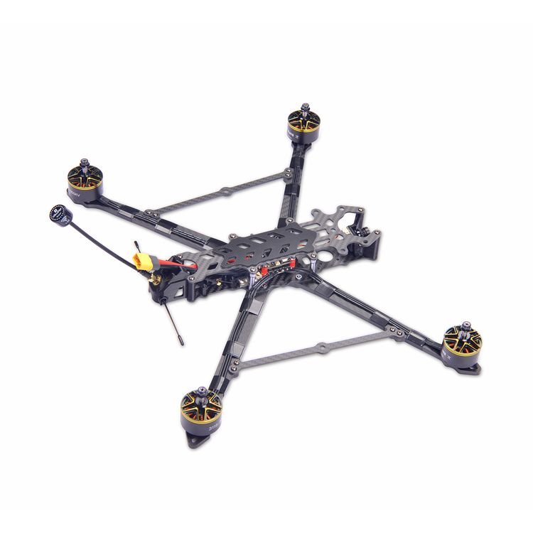 Premium quality 10 inch fpv drone Haoye rc drone with 2.5w 5.8g VTX FPV Accessory
