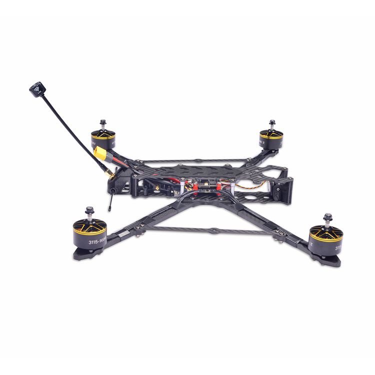 Premium quality 10 inch fpv drone Haoye rc drone with 2.5w 5.8g VTX FPV Accessory