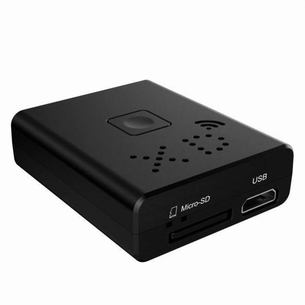 Night vision XD mini camera
