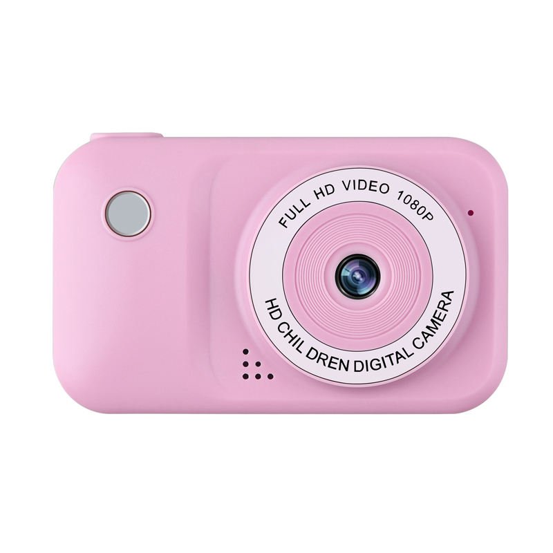 Kids Camera Y2 digital 2.4 inch Screen instant camera Digital Mini SLR Cute Toy For Children Gifts funny toys cameras
