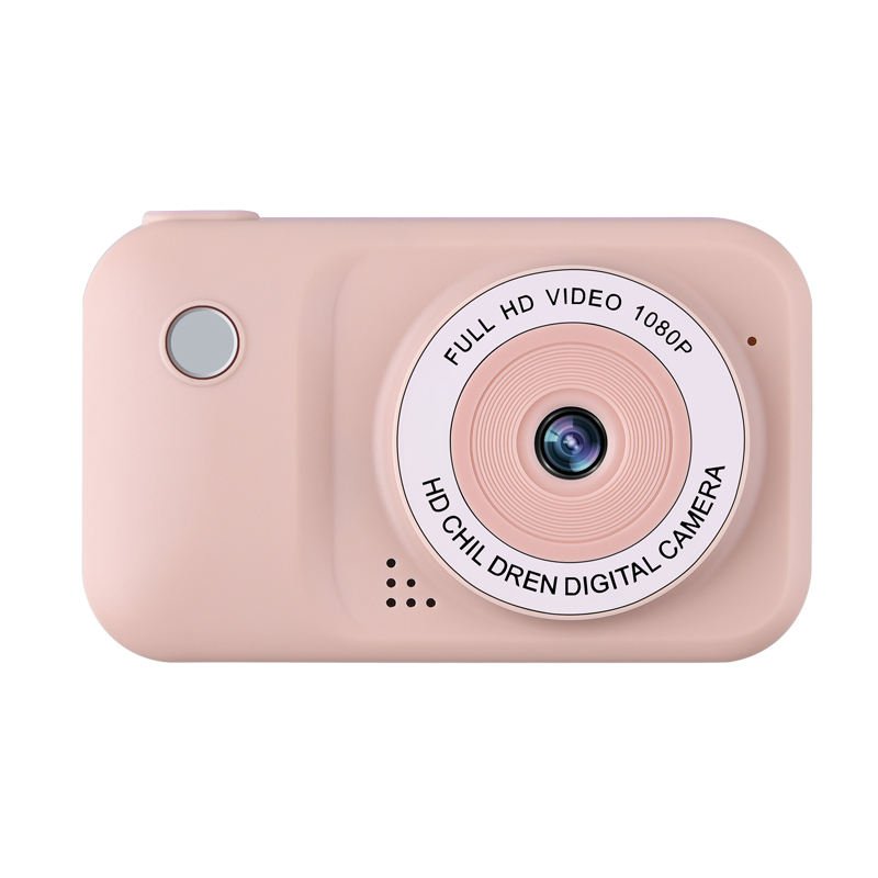 Kids Camera Y2 digital 2.4 inch Screen instant camera Digital Mini SLR Cute Toy For Children Gifts funny toys cameras