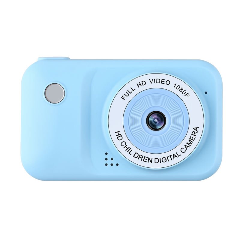 Kids Camera Y2 digital 2.4 inch Screen instant camera Digital Mini SLR Cute Toy For Children Gifts funny toys cameras