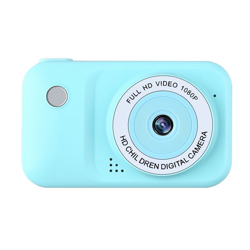 Kids Camera Y2 digital 2.4 inch Screen instant camera Digital Mini SLR Cute Toy For Children Gifts funny toys cameras