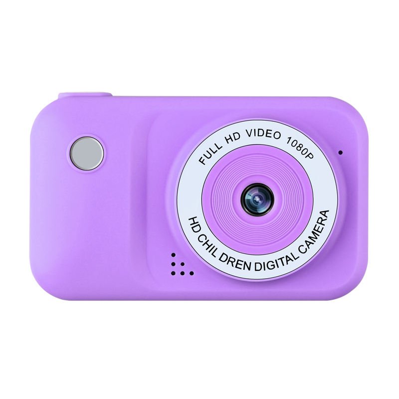 Kids Camera Y2 digital 2.4 inch Screen instant camera Digital Mini SLR Cute Toy For Children Gifts funny toys cameras