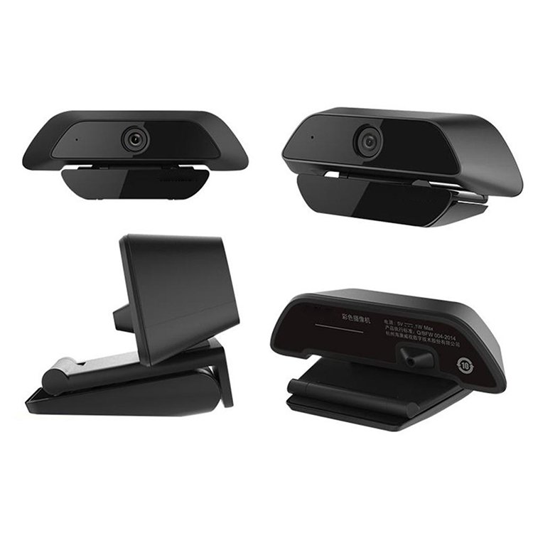 Hik DS-U12 vision 2 MP Mini Network HD Video Live Cam USB 2.0 Autofocus PC Web Conference Camera