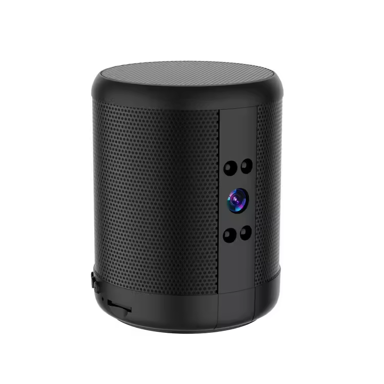 Original Factory z25 Wifi Mini Camera Security home camera Speaker Camera With Nigh Vision