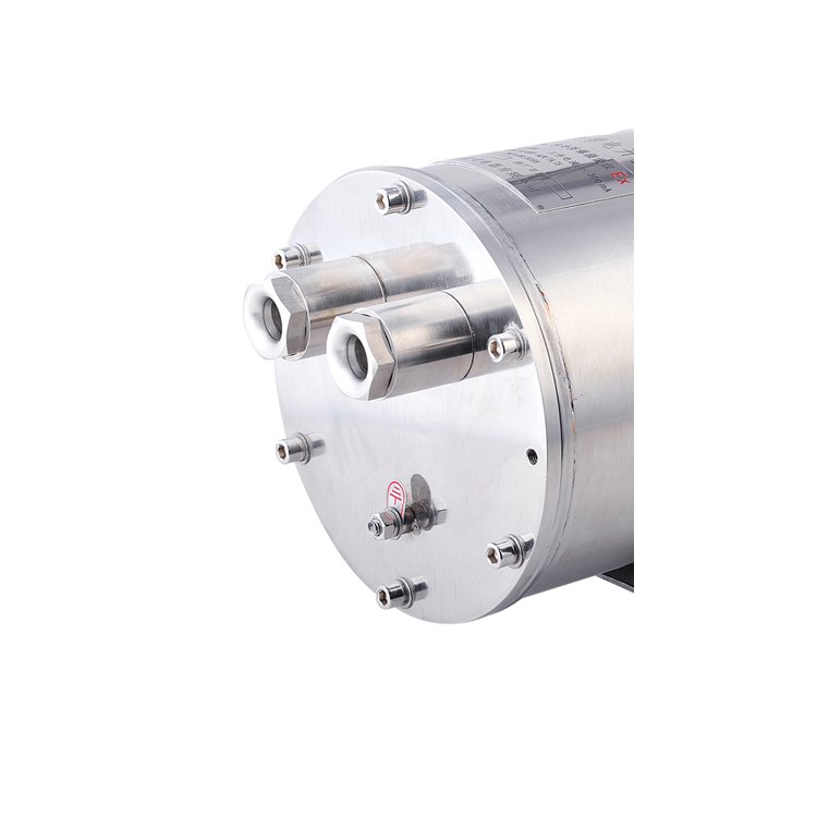 changzhou zuoan popular sale atex ZAF100 explosion proof camera housing