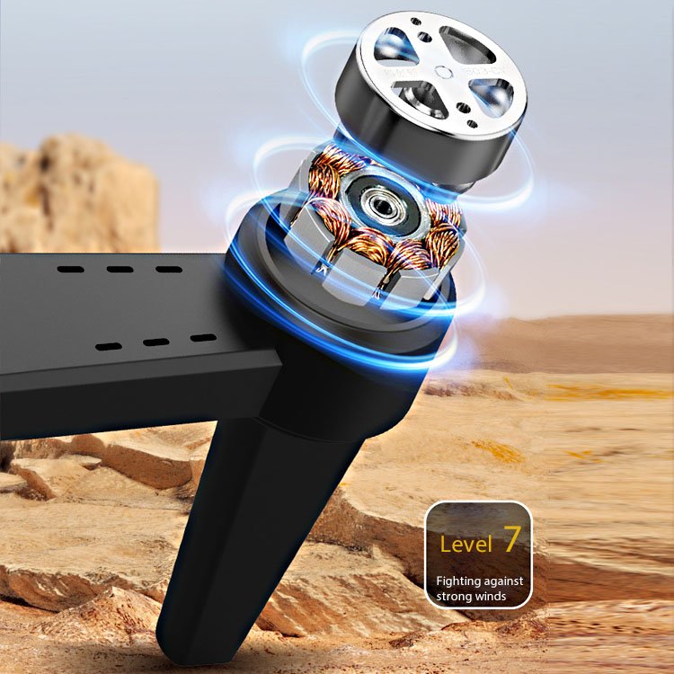P11 15 minuts flying time small foldable Rc drone payload video transmission can change shooting angle dual camera drone