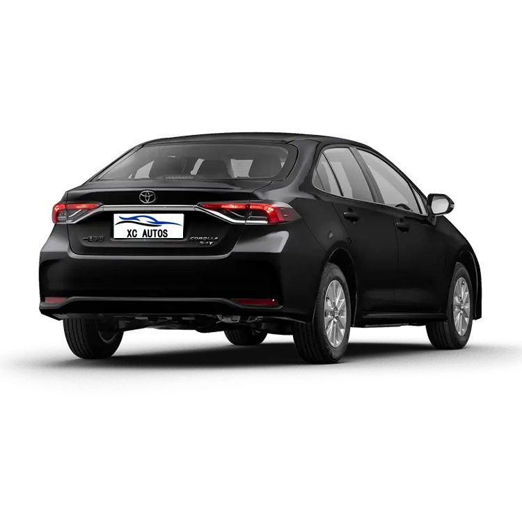 China Corolla Toyota Car Sedan Toyotas 4x4 Vehicles New Energy Gasoline Toyota Hilux Corolla Cars For Adult