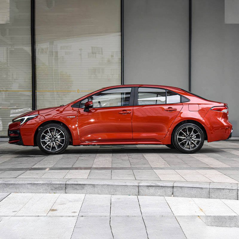 China Corolla Toyota Car Sedan Toyotas 4x4 Vehicles New Energy Gasoline Toyota Hilux Corolla Cars For Adult