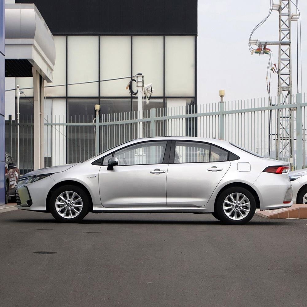 China Corolla Toyota Car Sedan Toyotas 4x4 Vehicles New Energy Gasoline Toyota Hilux Corolla Cars For Adult