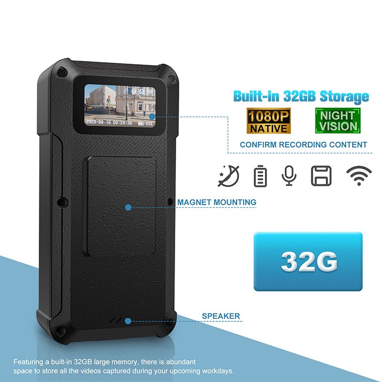 AKEEYOP 9000mah 2 Million 1080p Ip68 Portable Action Hd Mini Dv For Sports Mini Camera With Screen Indoor Home Outdoor Sport