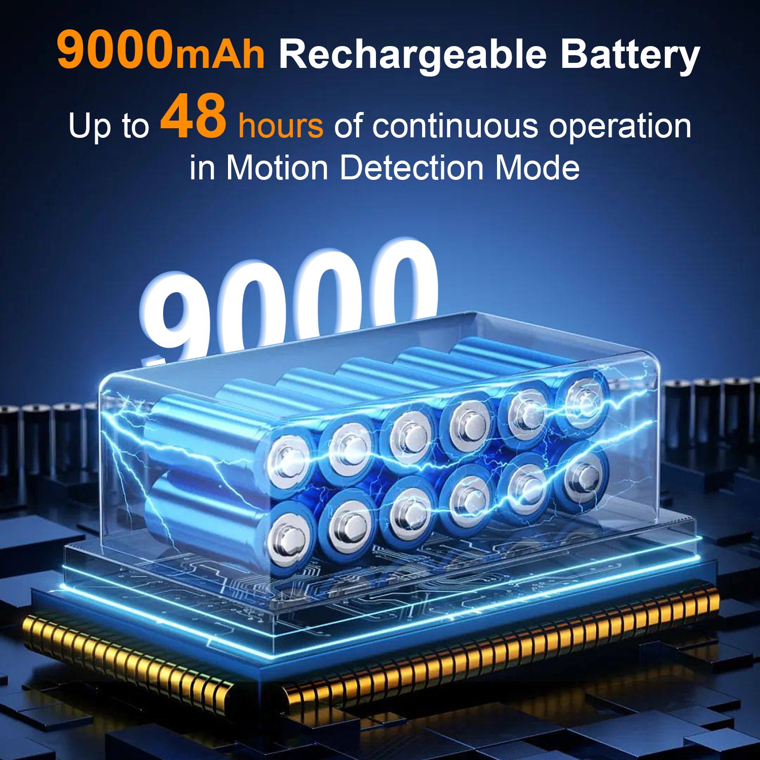 AKEEYOP 9000mah 2 Million 1080p Ip68 Portable Action Hd Mini Dv For Sports Mini Camera With Screen Indoor Home Outdoor Sport