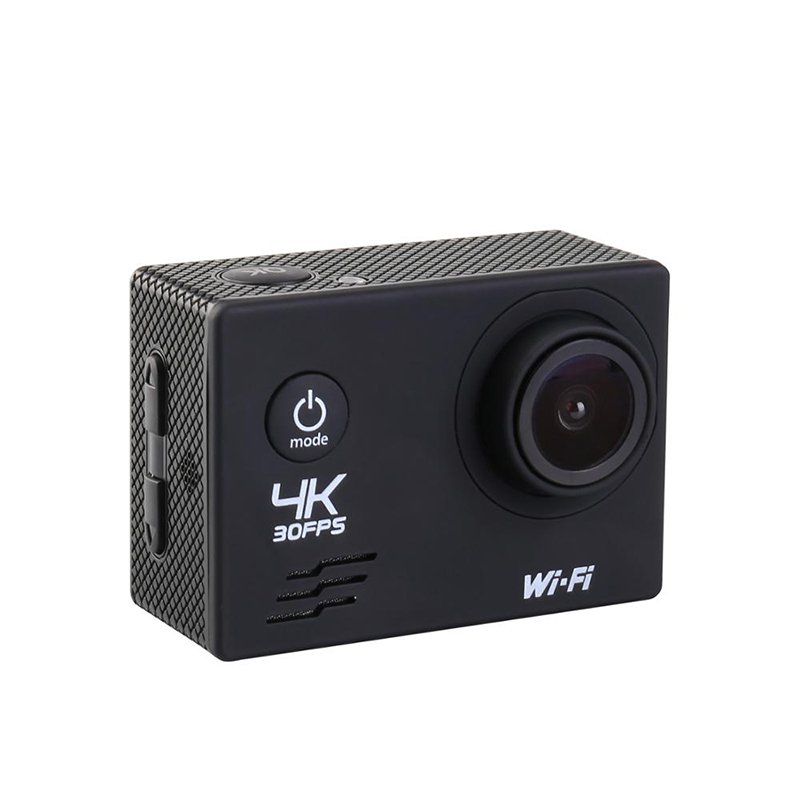 wholesale price 4K/1080P wifi action camera underwater with go pro Acrylic box wifi mini sj7000 camera