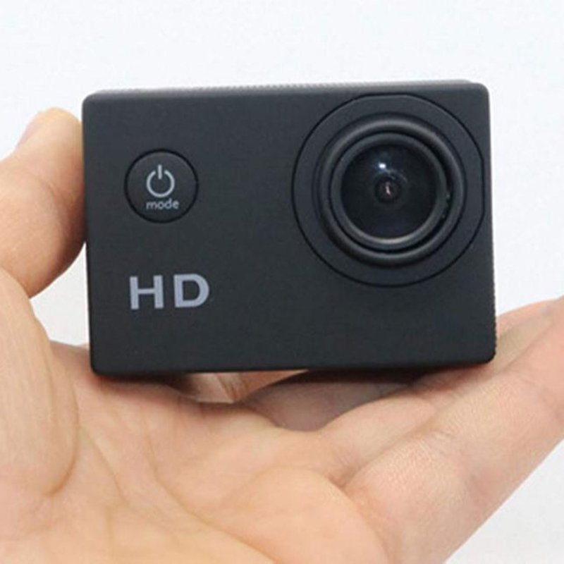 wholesale price 4K/1080P wifi action camera underwater with go pro Acrylic box wifi mini sj7000 camera