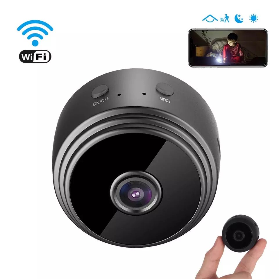 Hot Sales A9 Camera 1080p HD Resolution Super WiFi Camera For Home Security