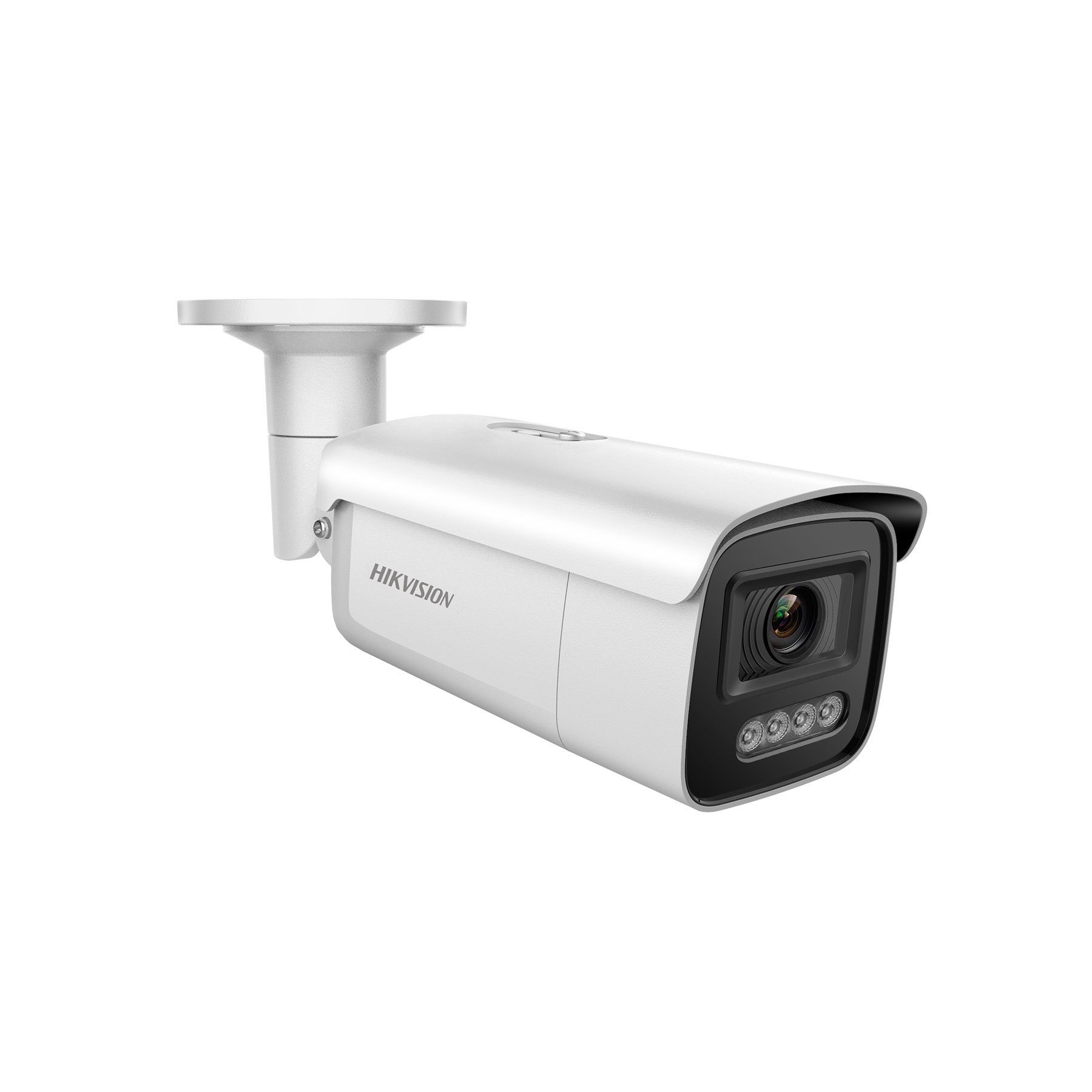 HIK 4MP 6MP 8MP Smart Hybrid Light ColorVu Motorized Varifocal Bullet Network Camera DS-2CD2647G2HT-LIZS DS-2CD2687G2HT-LIZS